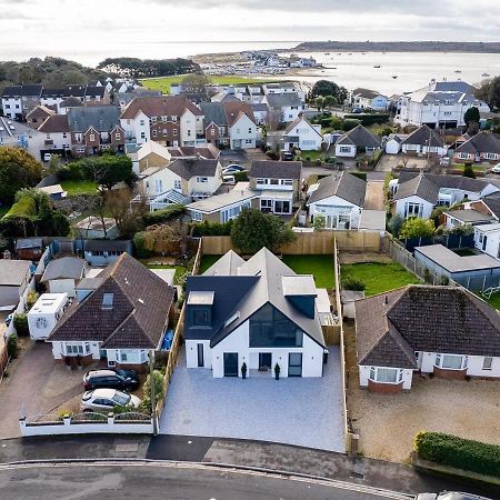 Sea Esta Guesthouse Mudeford Kültér fotó