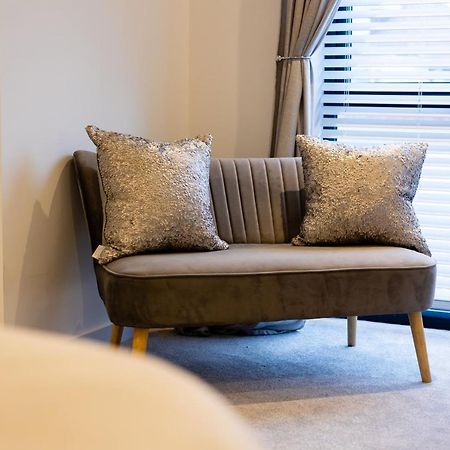 Sea Esta Guesthouse Mudeford Kültér fotó