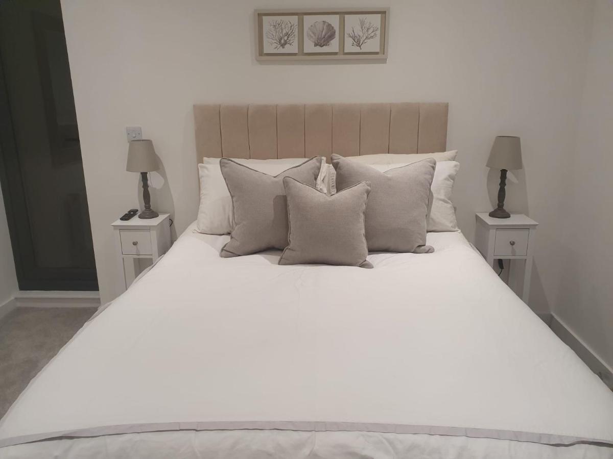 Sea Esta Guesthouse Mudeford Kültér fotó