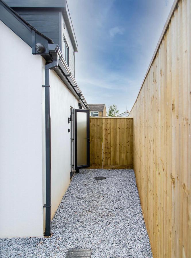 Sea Esta Guesthouse Mudeford Kültér fotó
